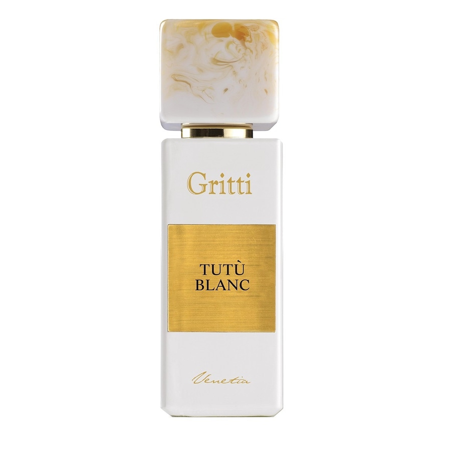 GRITTI White Collection Tutù Blanc Eau de Parfum 100 ml unisex