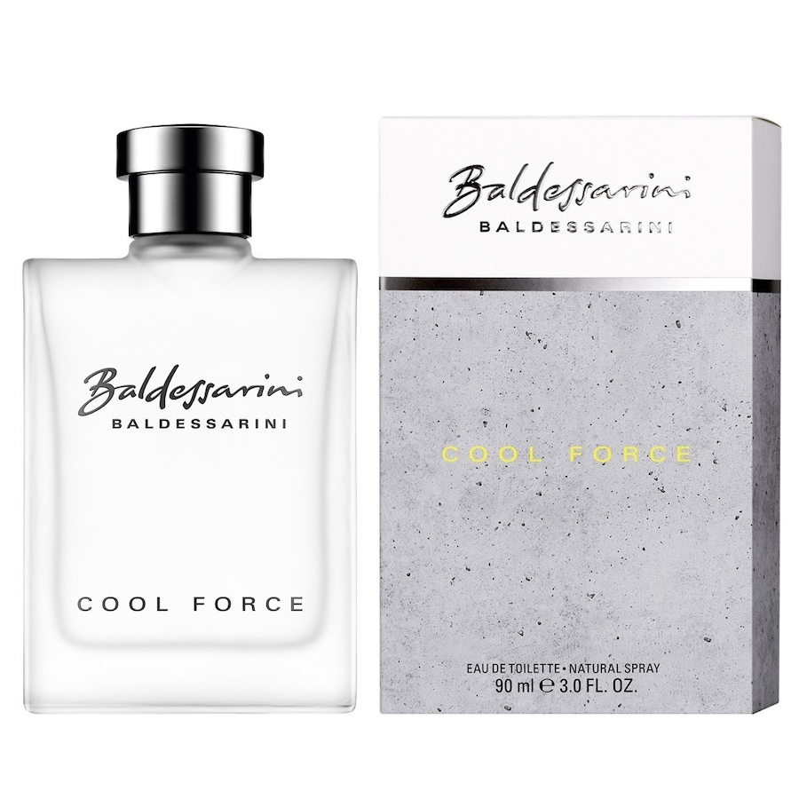 Baldessarini Cool Force Eau de Toilette Spray 90 ml Herren