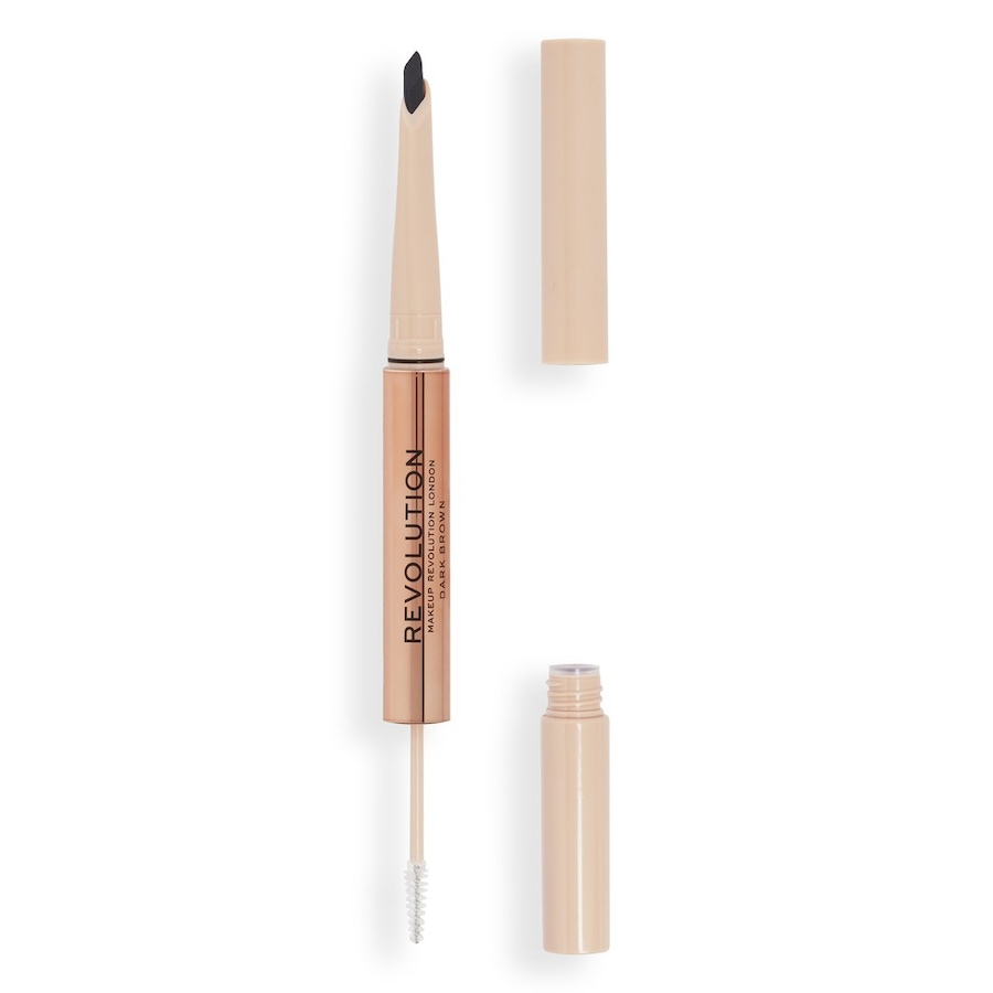 REVOLUTION Fluffy Brow Filter Duo Ash BrownMake-up | 1.0 ml | 8990,00 / 1.0 l