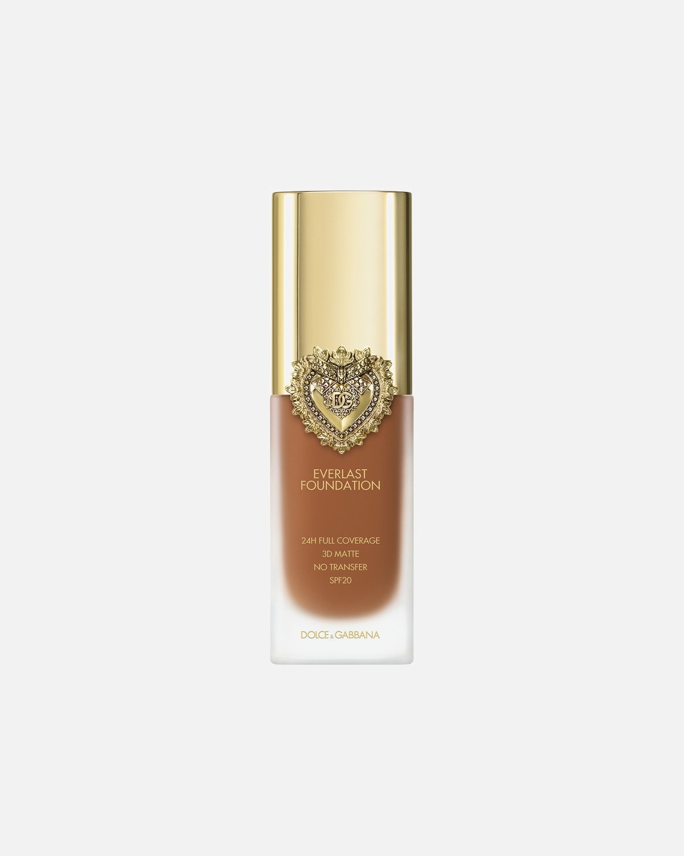Foundation für Unisex Dolce&Gabbana Everlast 29W - MEDIUM DEEP