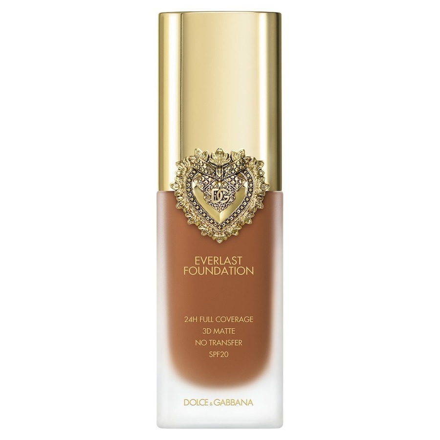 Dolce&Gabbana Everlast Foundation 29W - MEDIUM DEEP 27 ml Braun