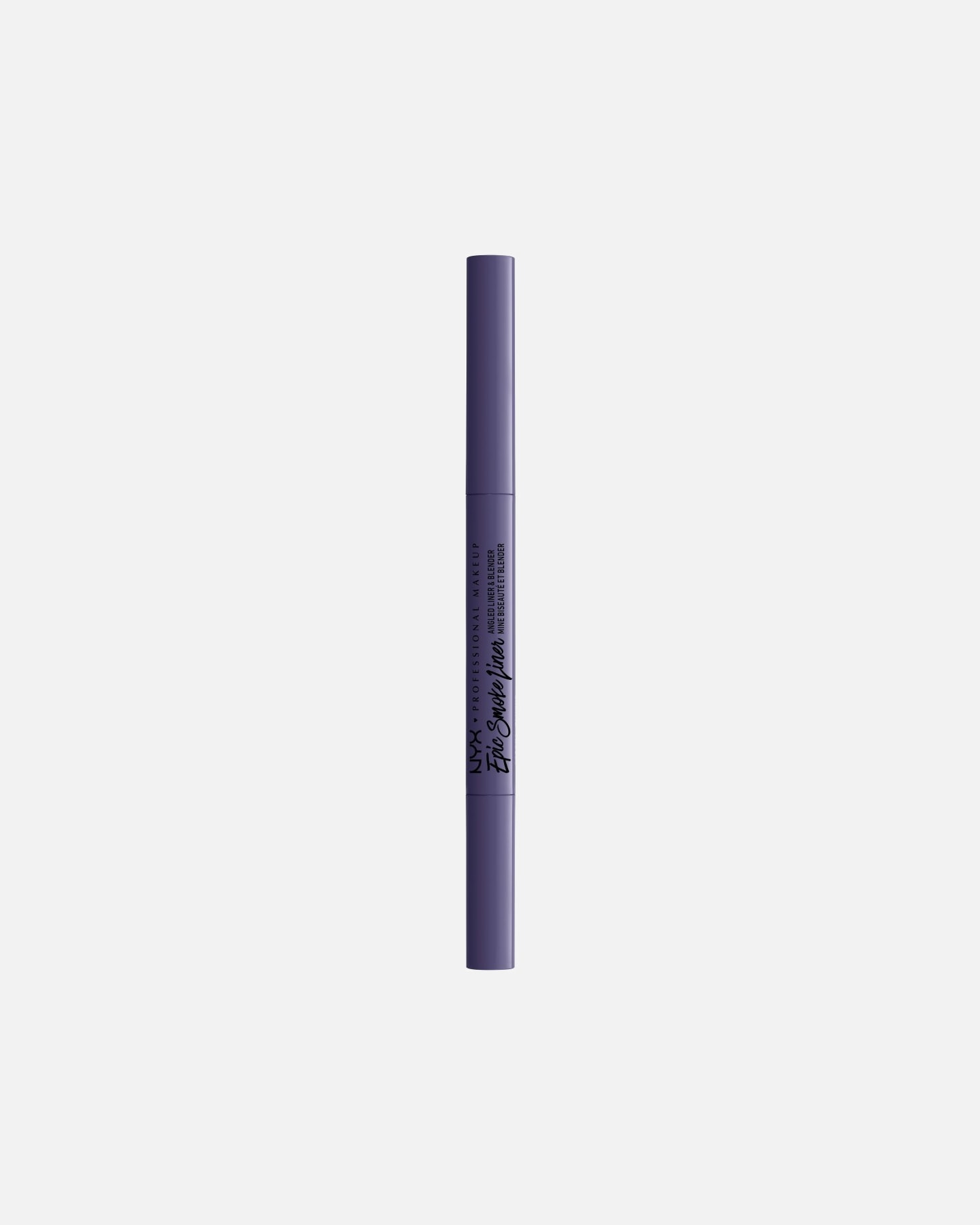 Eyeliner für Unisex NYX Professional Makeup Default Brand Line Epic Smoke Liner Angled Liner & Blender 07 - VIOLET FLASH