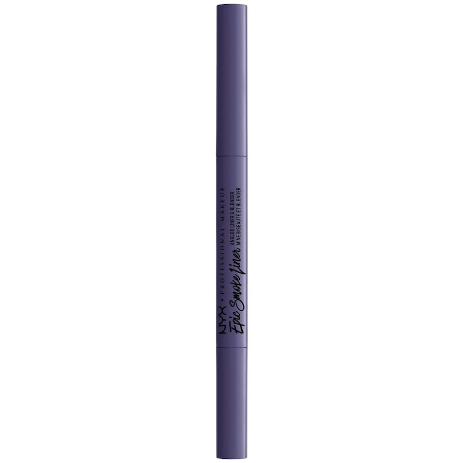 NYX Professional Makeup Epic Smoke Liner Angled & Blender Eyeliner 07 - VIOLET FLASH 0.2 g Schwarz