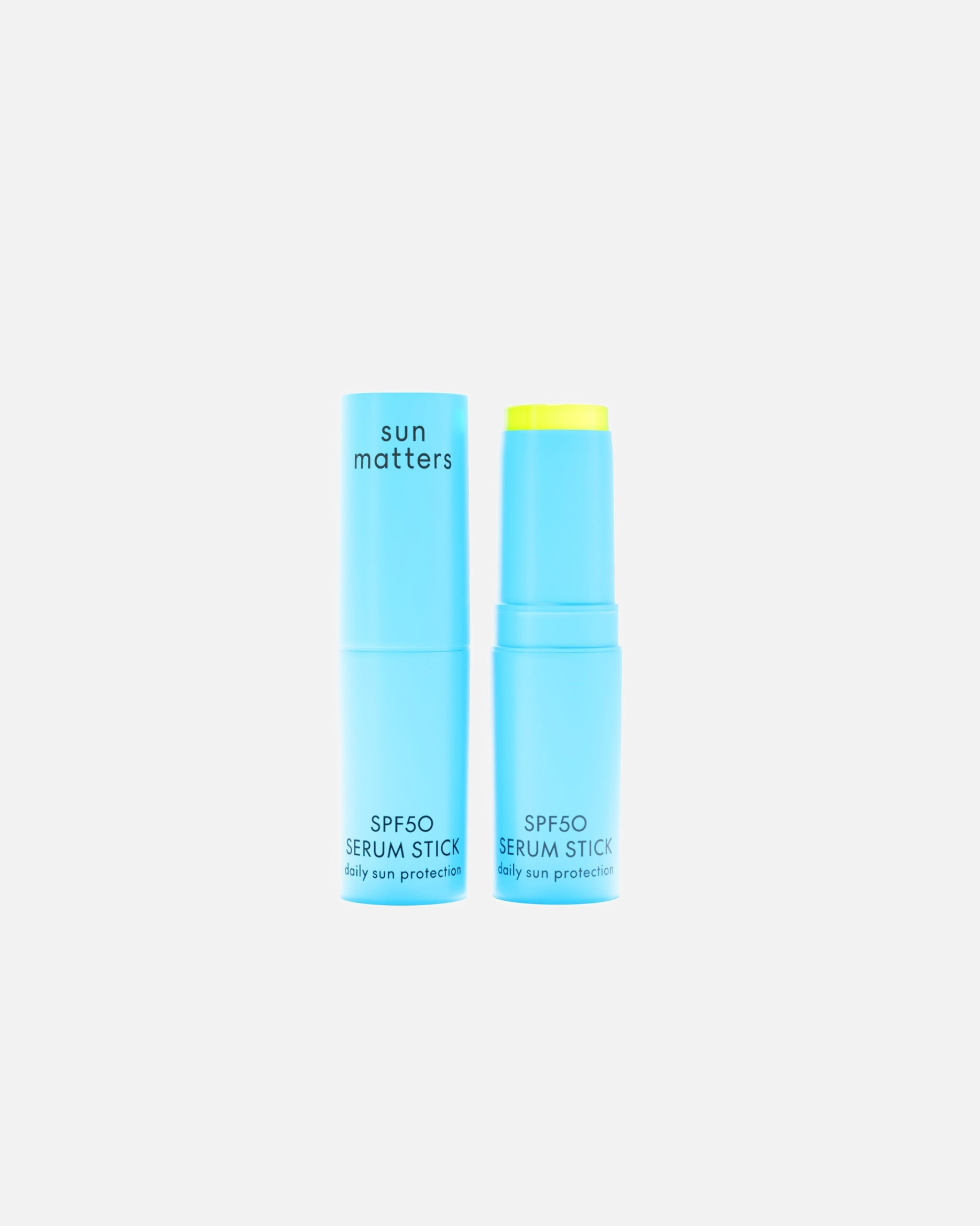 Sonnencreme für Unisex sun matters Default Brand Line SERUM STICK SPF 50 10 ml