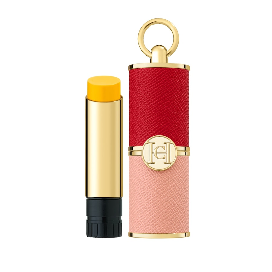 Carolina Herrera Good Girl Mini Tint + Red & Pink Case Lippen Make-up Set 000 FEARLESS Gold Damen