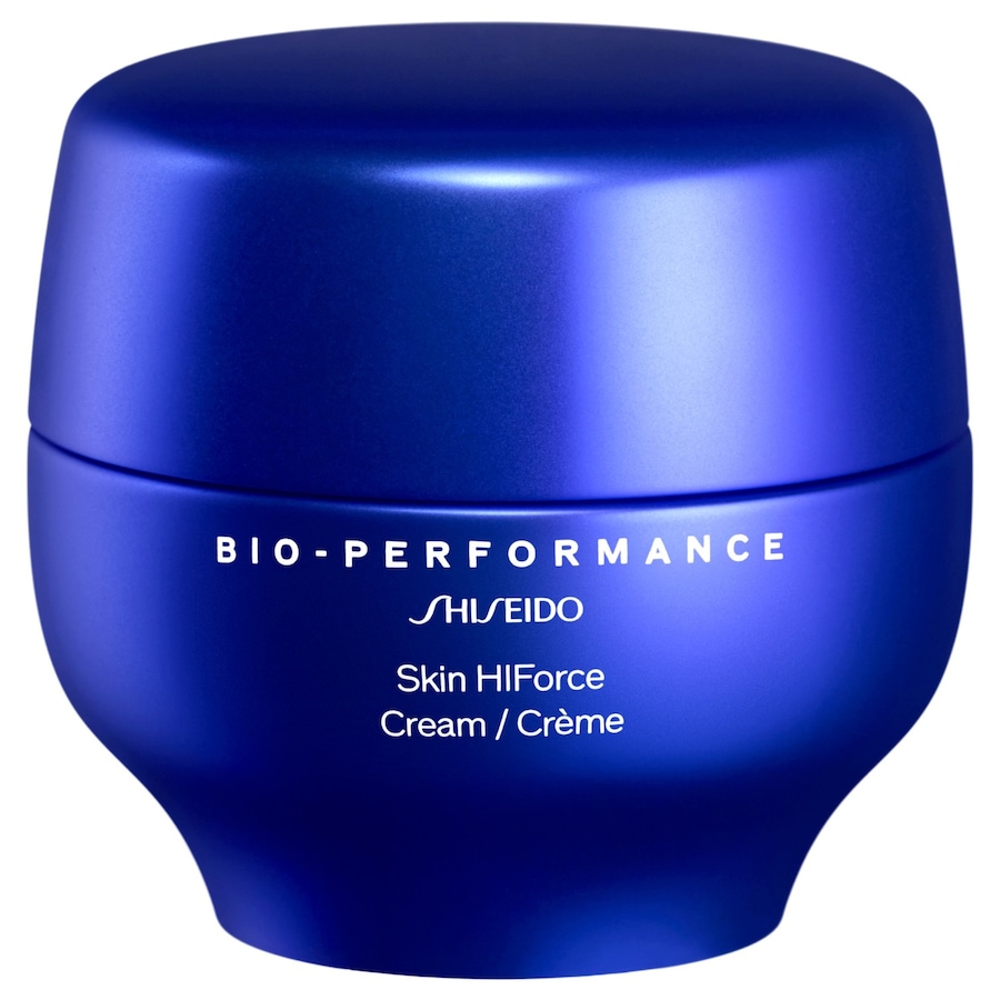 Shiseido BIO-PERFORMANCE HIForce Cream Gesichtscreme 50 ml