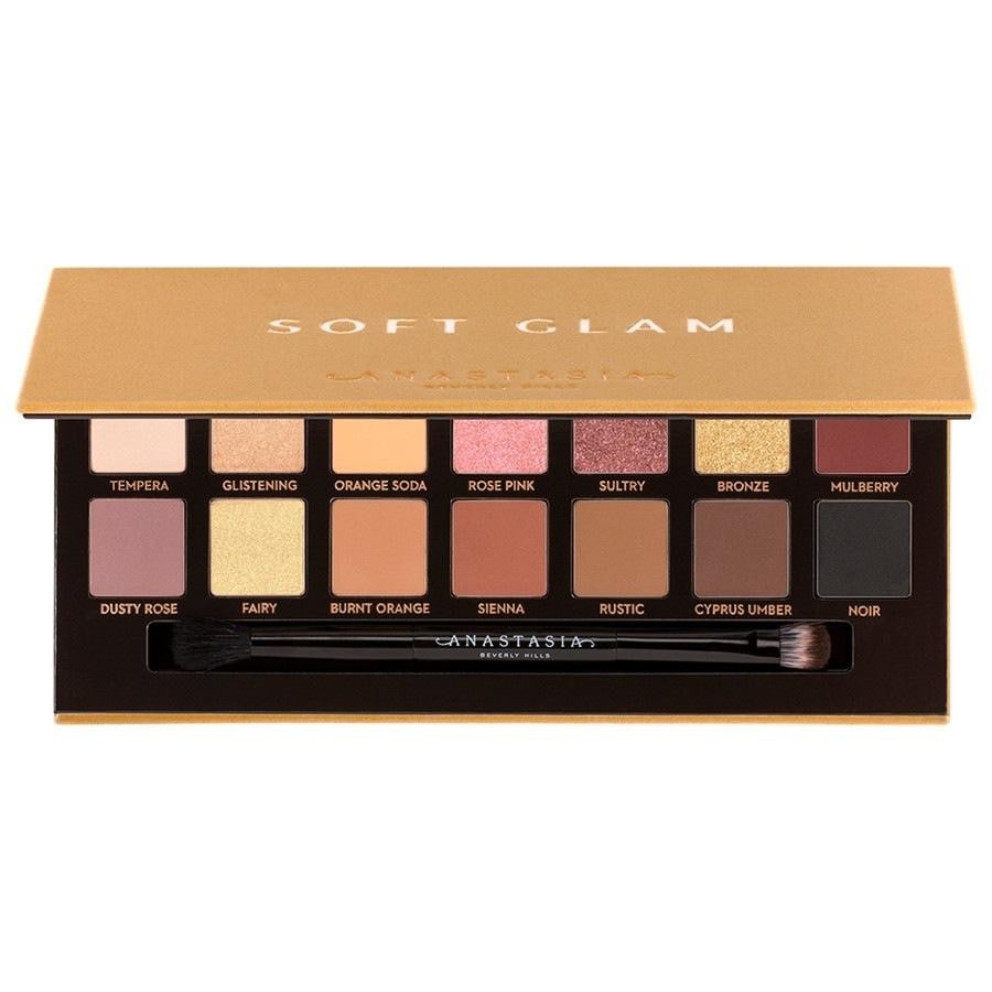 Anastasia Beverly Hills Soft Glam Eyeshadow Palette Lidschatten 10.36 g Hellbraun