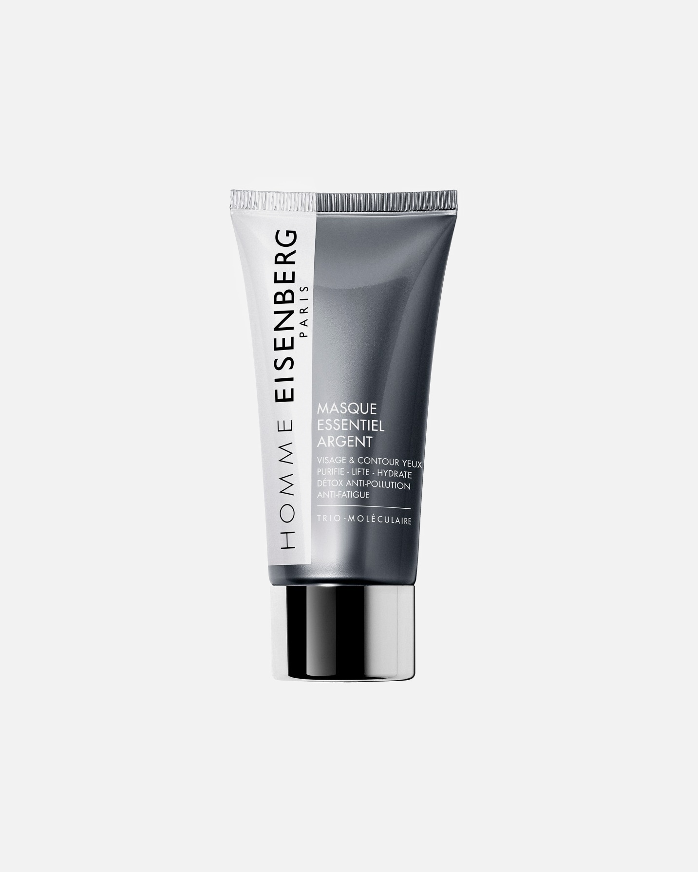 Anti-Aging Maske für Männlich Eisenberg Masque Essentiel Argent 75 ml