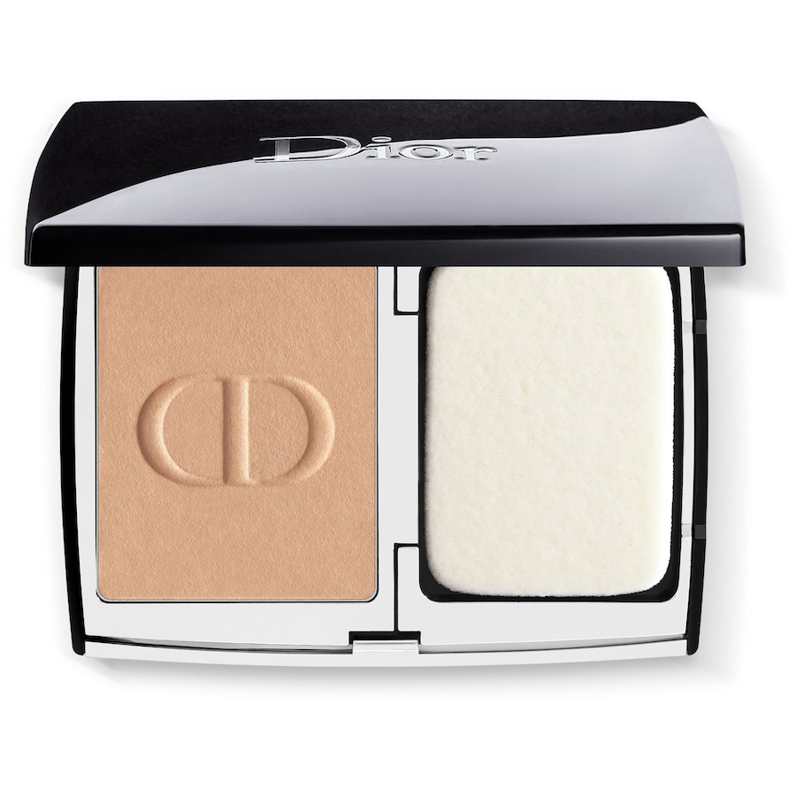 DIOR Dior Forever Natural Velvet Puder 4N 10 g Hellbraun
