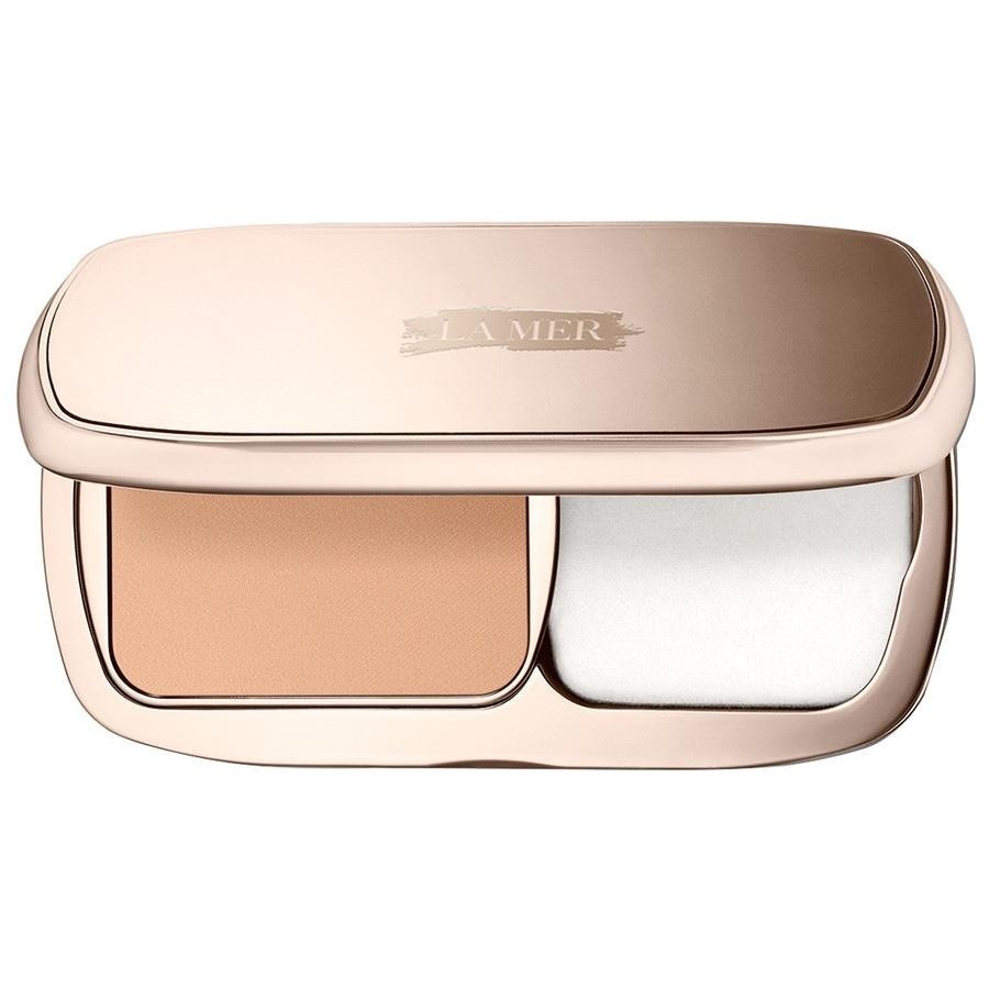 La Mer Skincolor The Soft Moisture Powder Compact SPF30 Foundation Rose 9.5 g Hellbraun