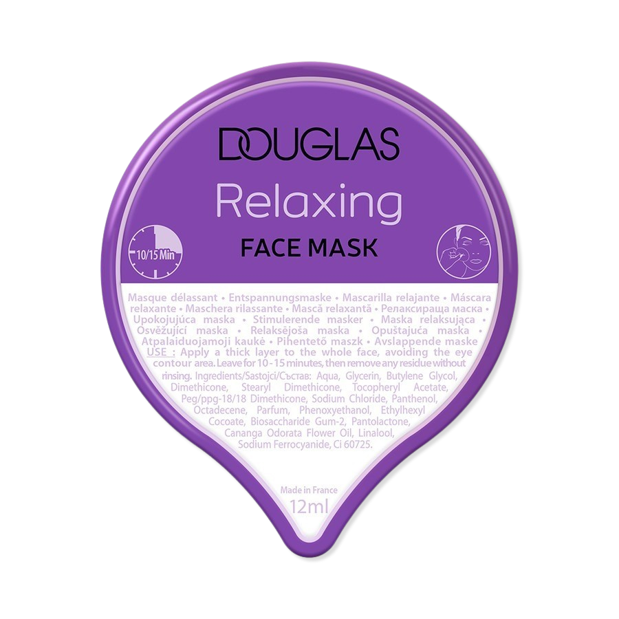 Douglas Collection Douglas Collection Soothing Face MaskGesicht | 12.0 ml | 265,83 / 1.0 l
