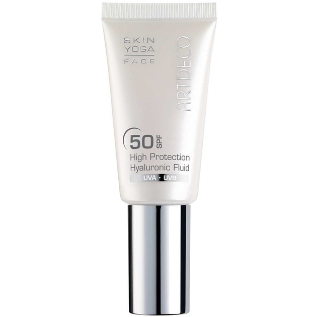ARTDECO Skin Yoga Sun Protection High Protection Hyaluronic Fluid SPF 50