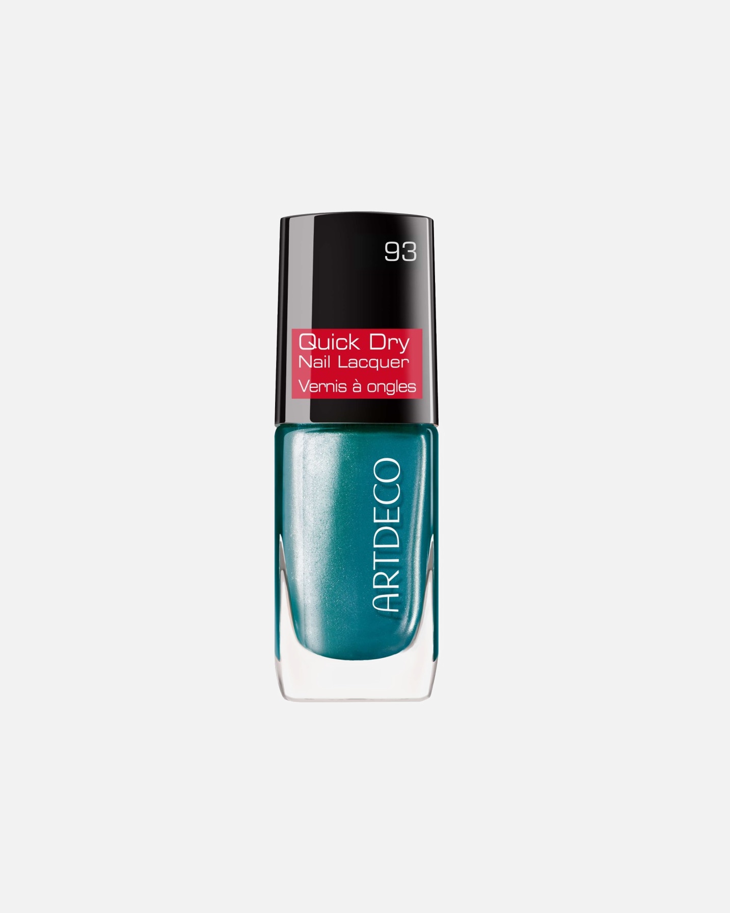 Nagellack für Weiblich ARTDECO Goddess of the Sun Art Couture Nail Lacquer 93 - PACIFIC BLUE