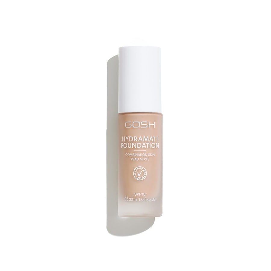 Gosh Copenhagen HYDRAMATTMake-up | 30.0 ml | 533,00 / 1.0 l