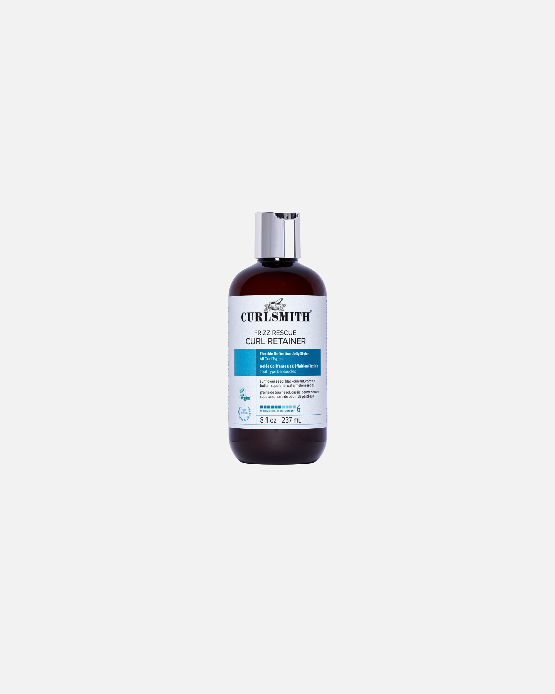 Haarserum für Unisex Curlsmith Define & Smooth 237 ml