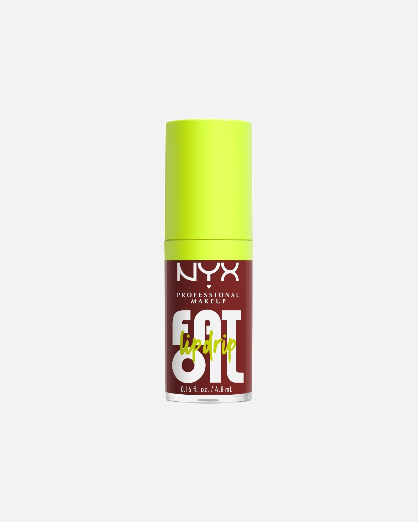 Lipgloss für Unisex NYX Professional Makeup Default Brand Line Fat Oil Lip Drip 14 - INSIDE SCOOP