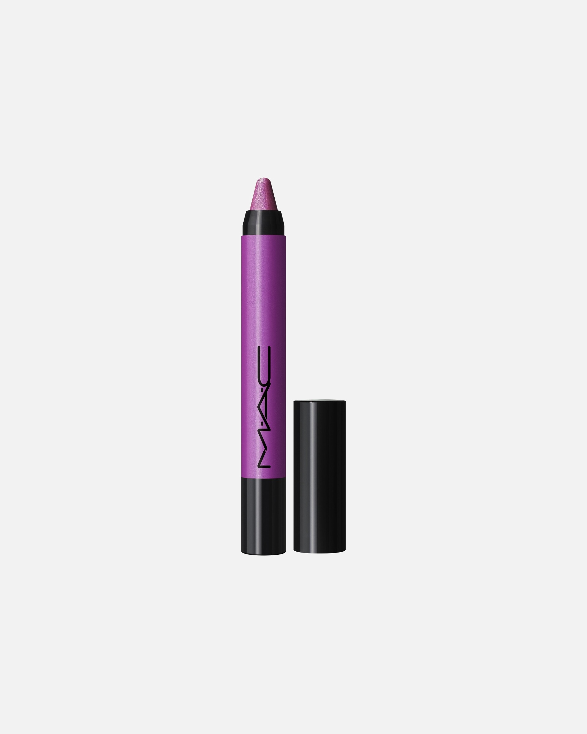 Lippenstift für Unisex MAC DAZZLELIPS CRAYON 07 - LUNAR VIOLET