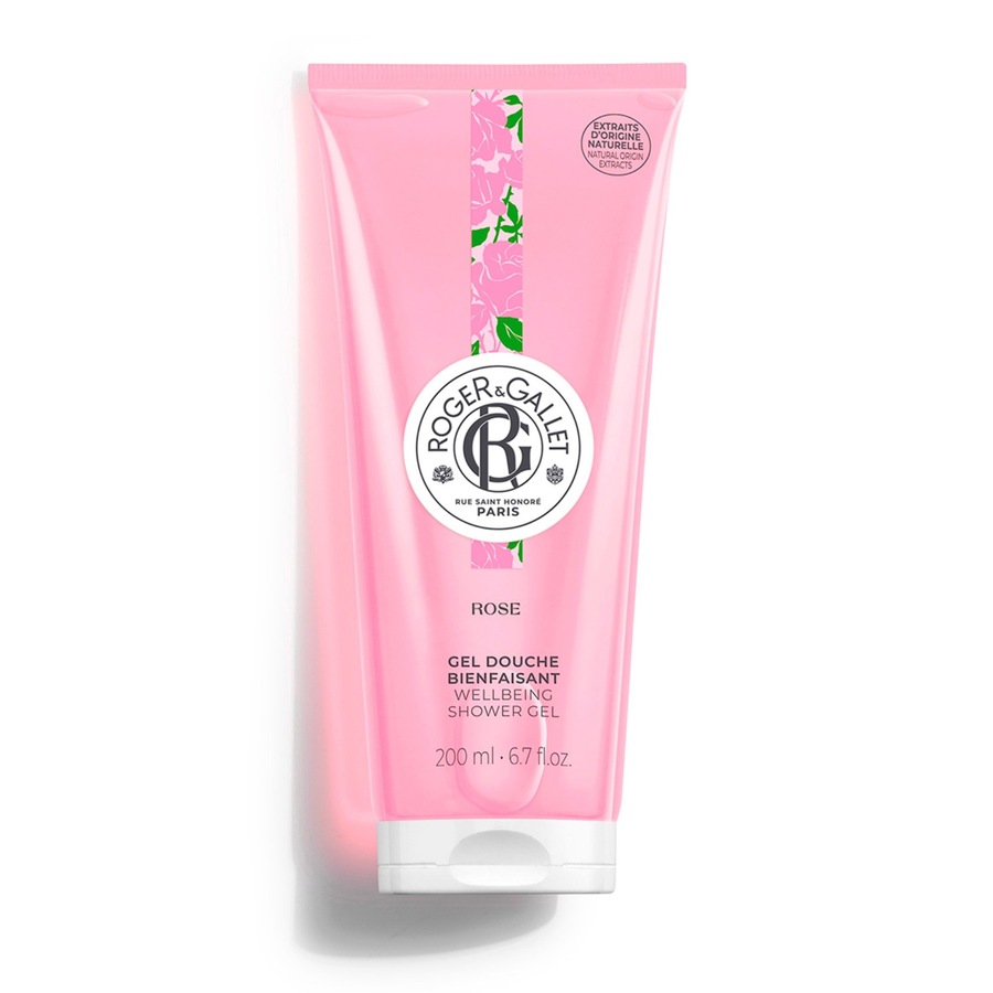 Roger & Gallet Rose Shower Gel Duschgel 200 ml