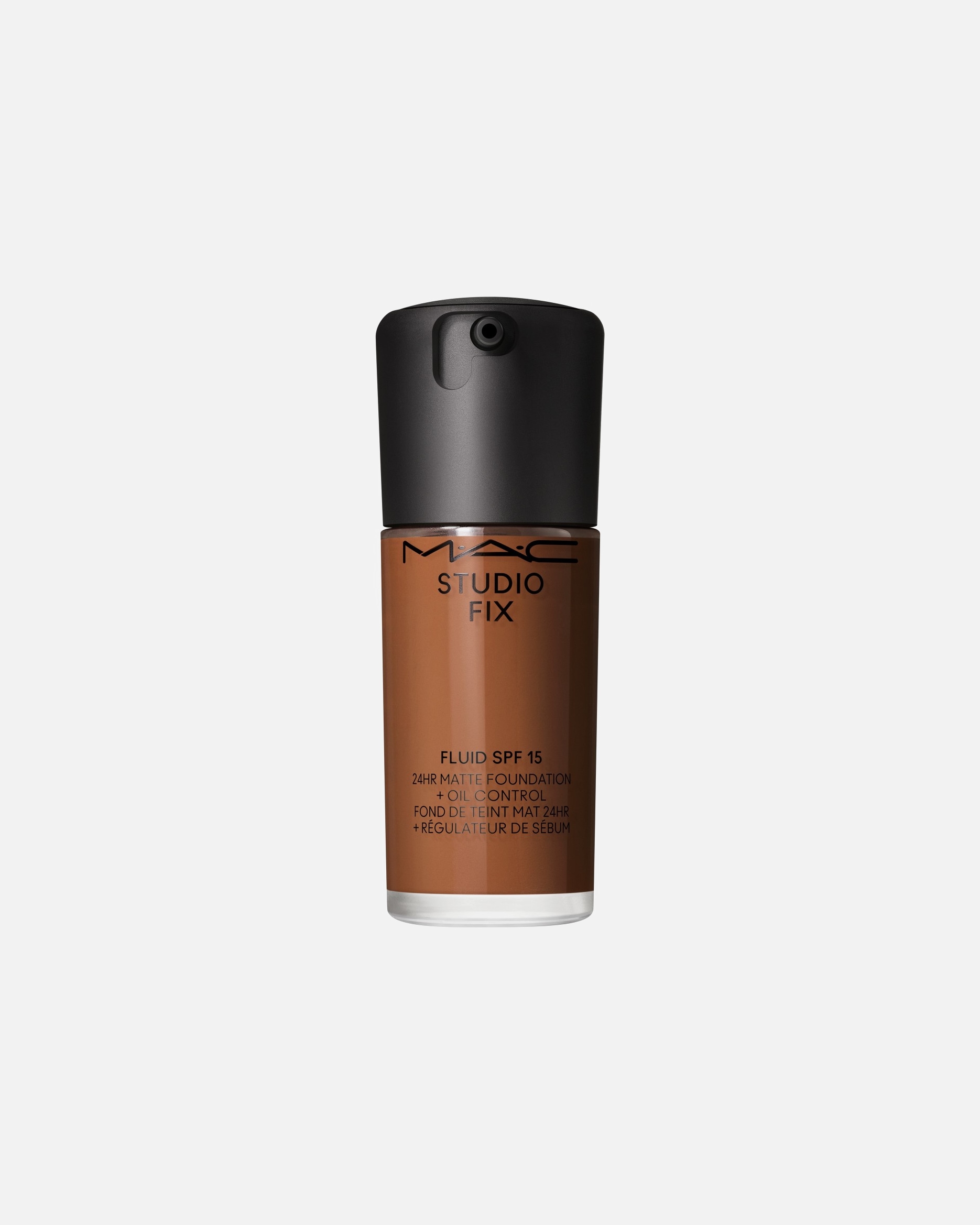 Foundation für Unisex MAC Studio Fix Fluid SPF15 NW50