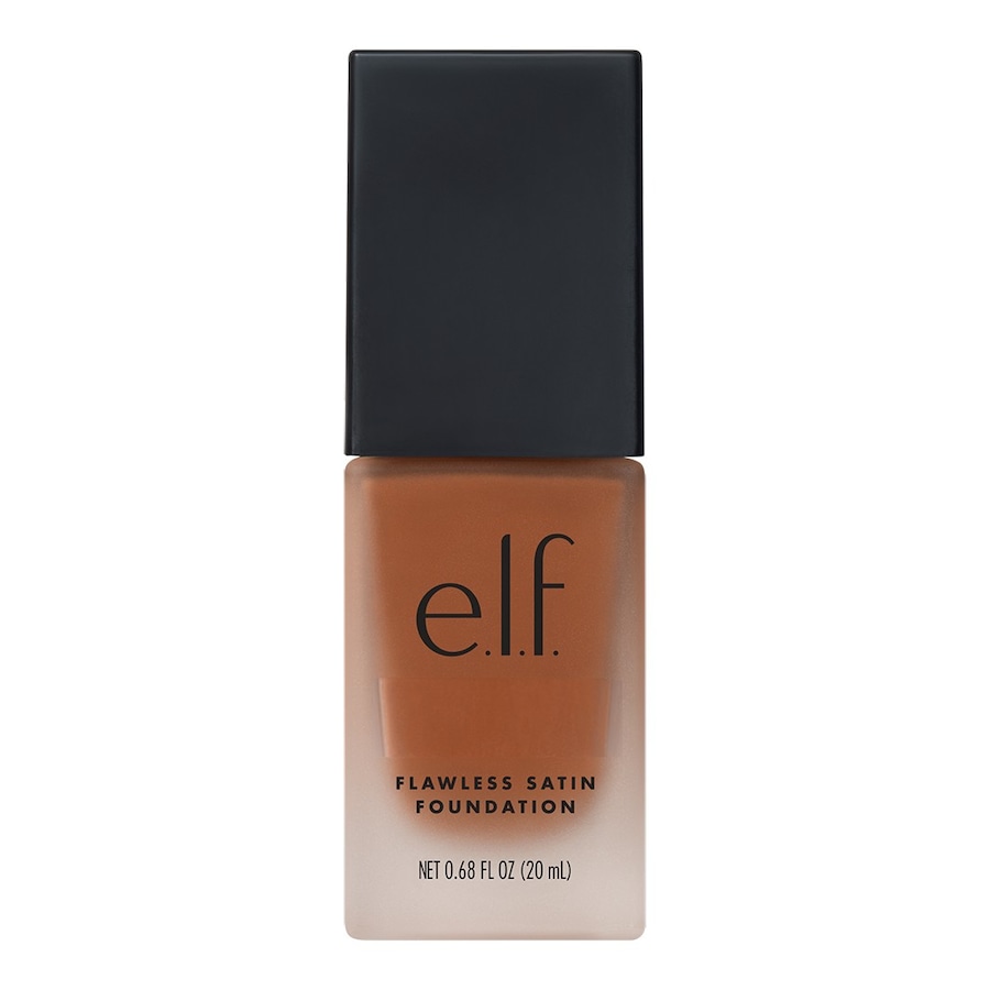 e.l.f. Cosmetics Flawless Finish Foundation Coco 20 ml Braun