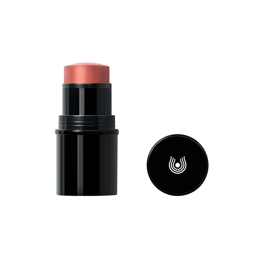 Dr. Hauschka Lip to Cheek 02 red Lippenstift 1 - APRICOT 6.5 g Dunkelrot