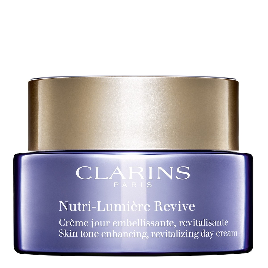 Clarins Nutri-Lumière 60+ Revive Crème Anti-Aging Pflege 50 ml