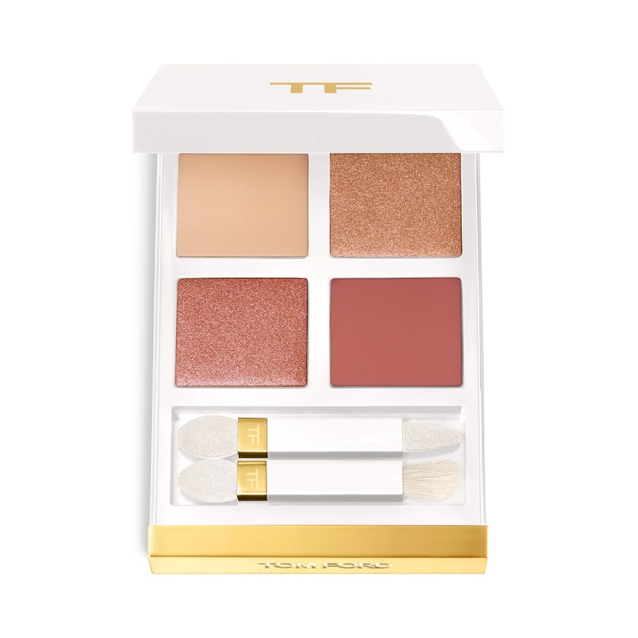 TOM FORD Soleil Neige Eye Color Quad Lidschatten 9 g Rosegold