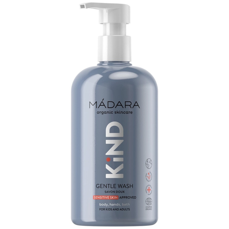 MÁDARA KIND Sanftes WaschgelKörper | 390.0 ml | 34,77 / 1.0 l