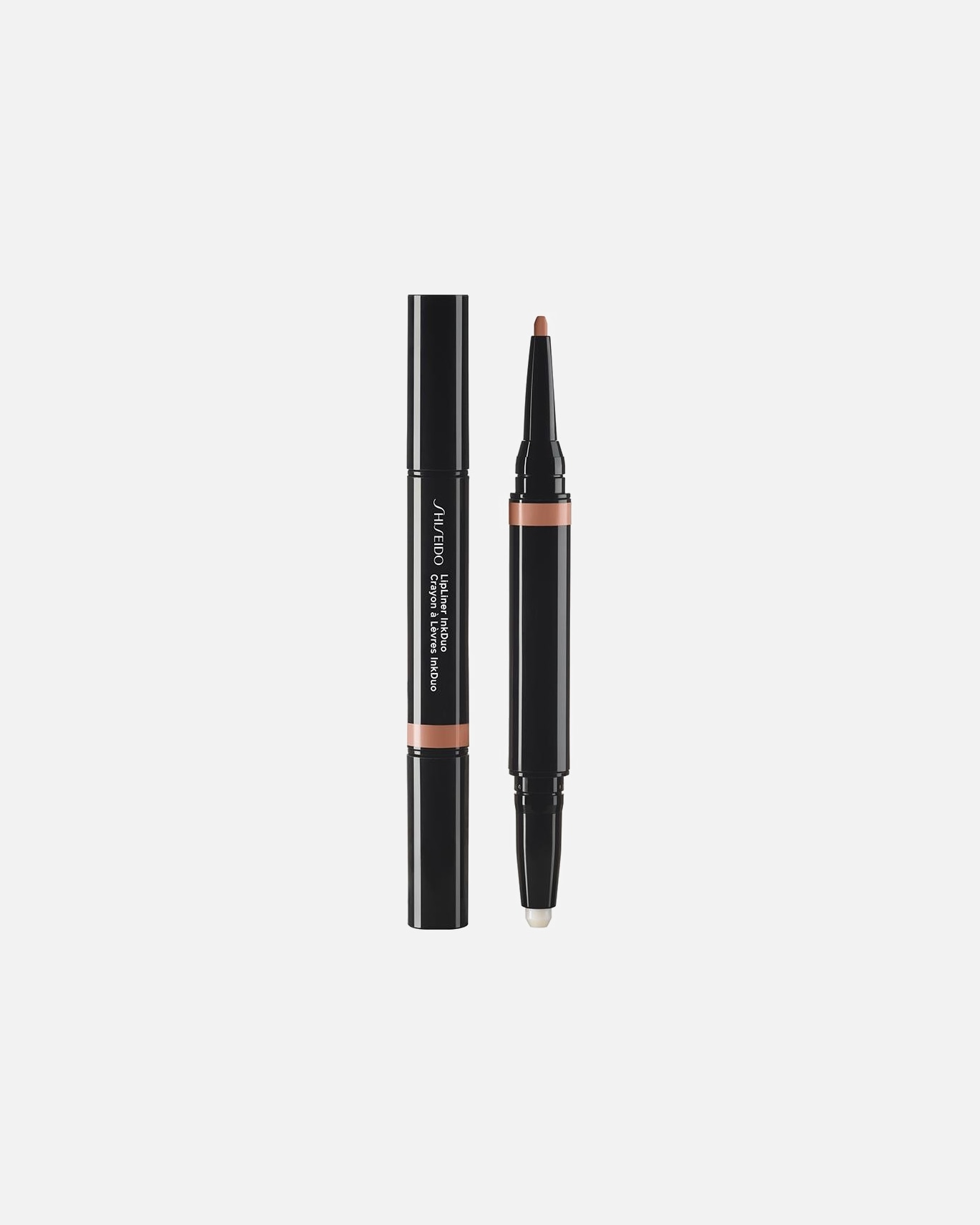 Lipliner für Unisex Shiseido LipLiner InkDuo Prime+Line 02 - BEIGE