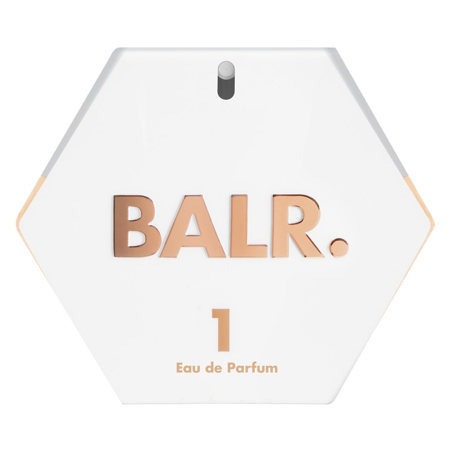 BALR. 1 FOR WOMEN Edp Spray 50 ml Eau de Parfum Damen
