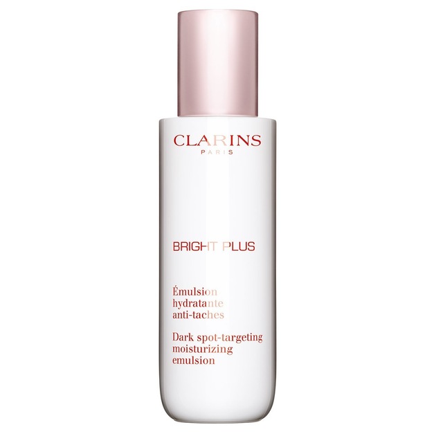 Clarins Bright Plus Émulsion hydratante anti-taches