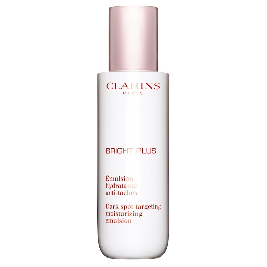 Clarins Bright Plus Émulsion hydratante anti-taches Gesichtsemulsion 75 ml Damen