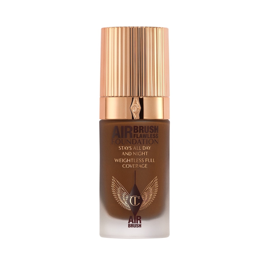 Charlotte Tilbury Flawless Foundation NEUTRAL 16 30 ml Braun