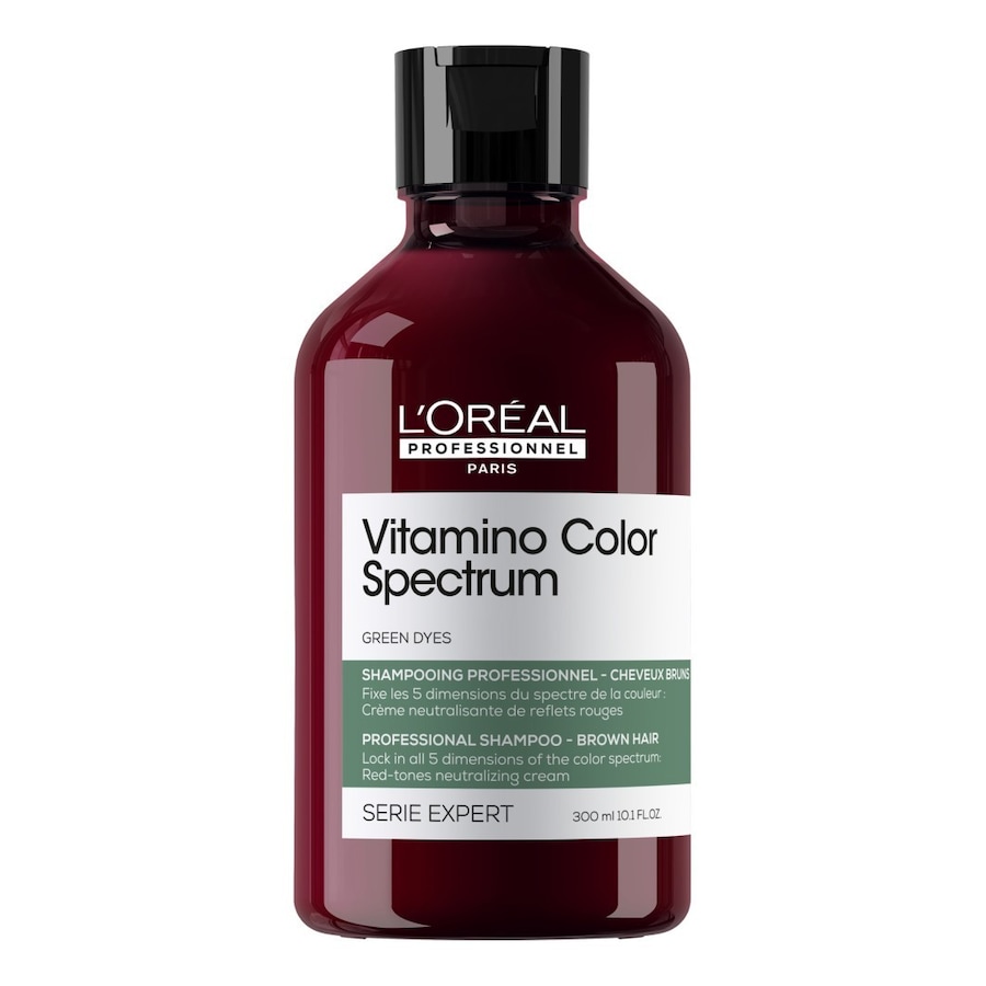 L ́Oréal Professionnel Paris Serie Expert Vitamino Color Spectrum Brown Hair Shampoo 300 ml