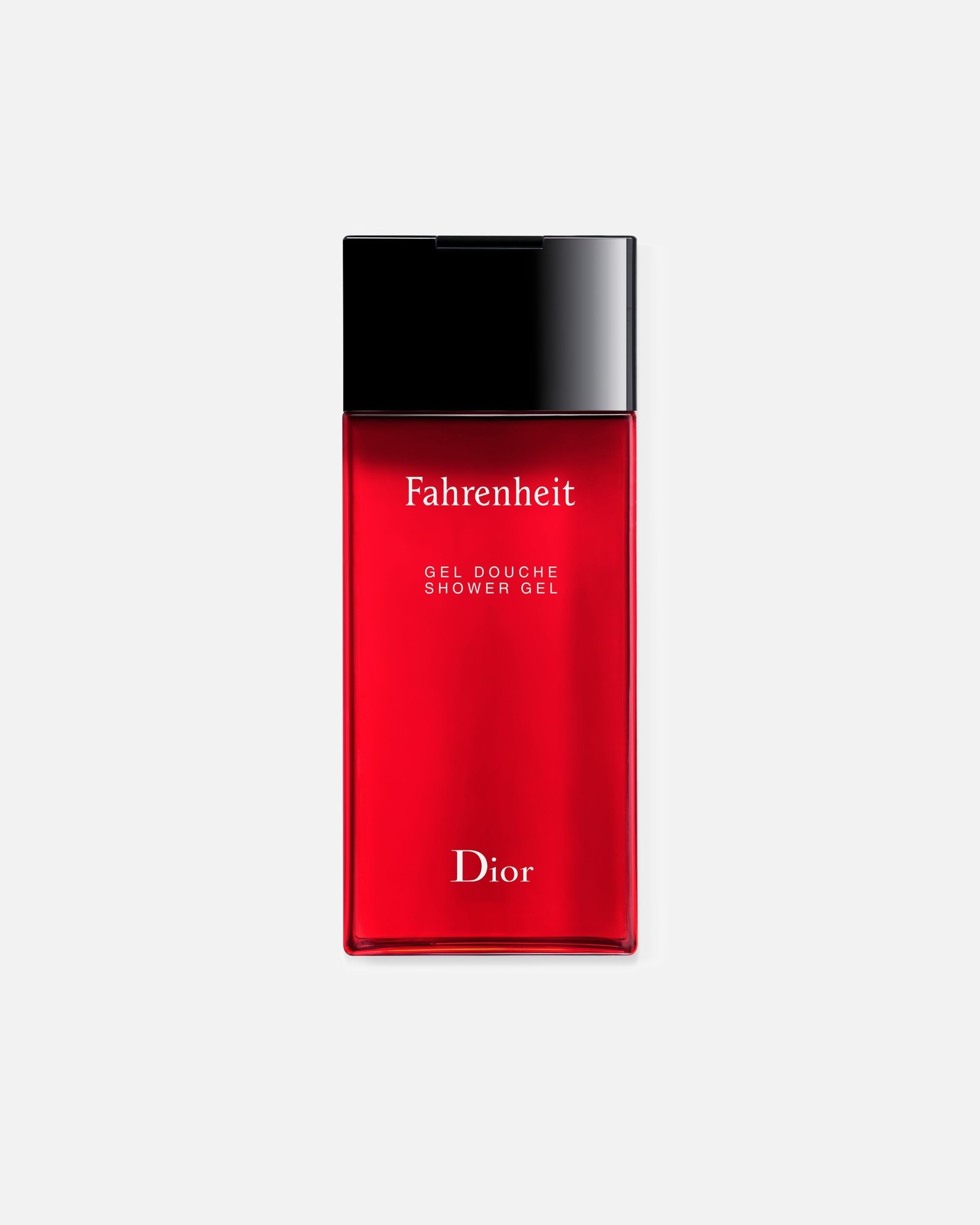 Duschgel für Männlich DIOR Fahrenheit 200 ml