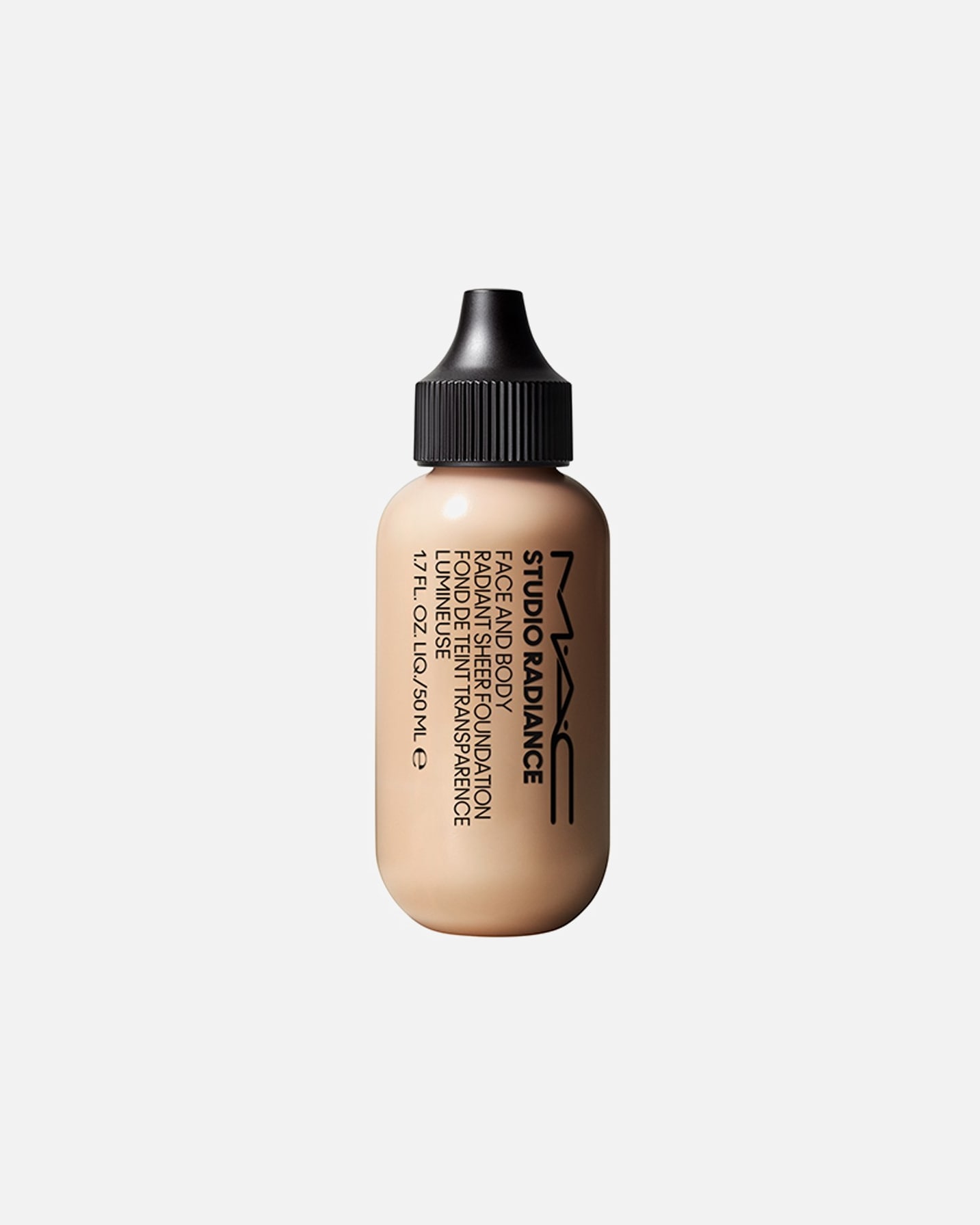 Foundation für Unisex MAC Perfect Shot Studio Radiance Face and Body Radiant Sheer N 0 - N0