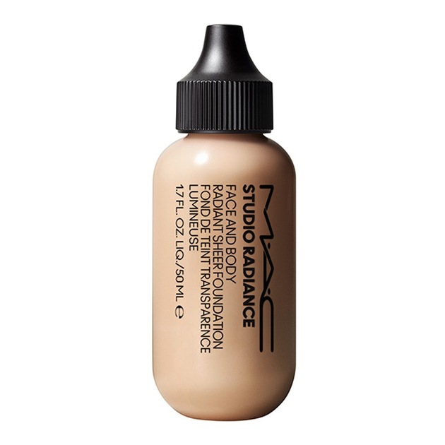 MAC Perfect Shot Studio Radiance Face and Body Radiant Sheer
