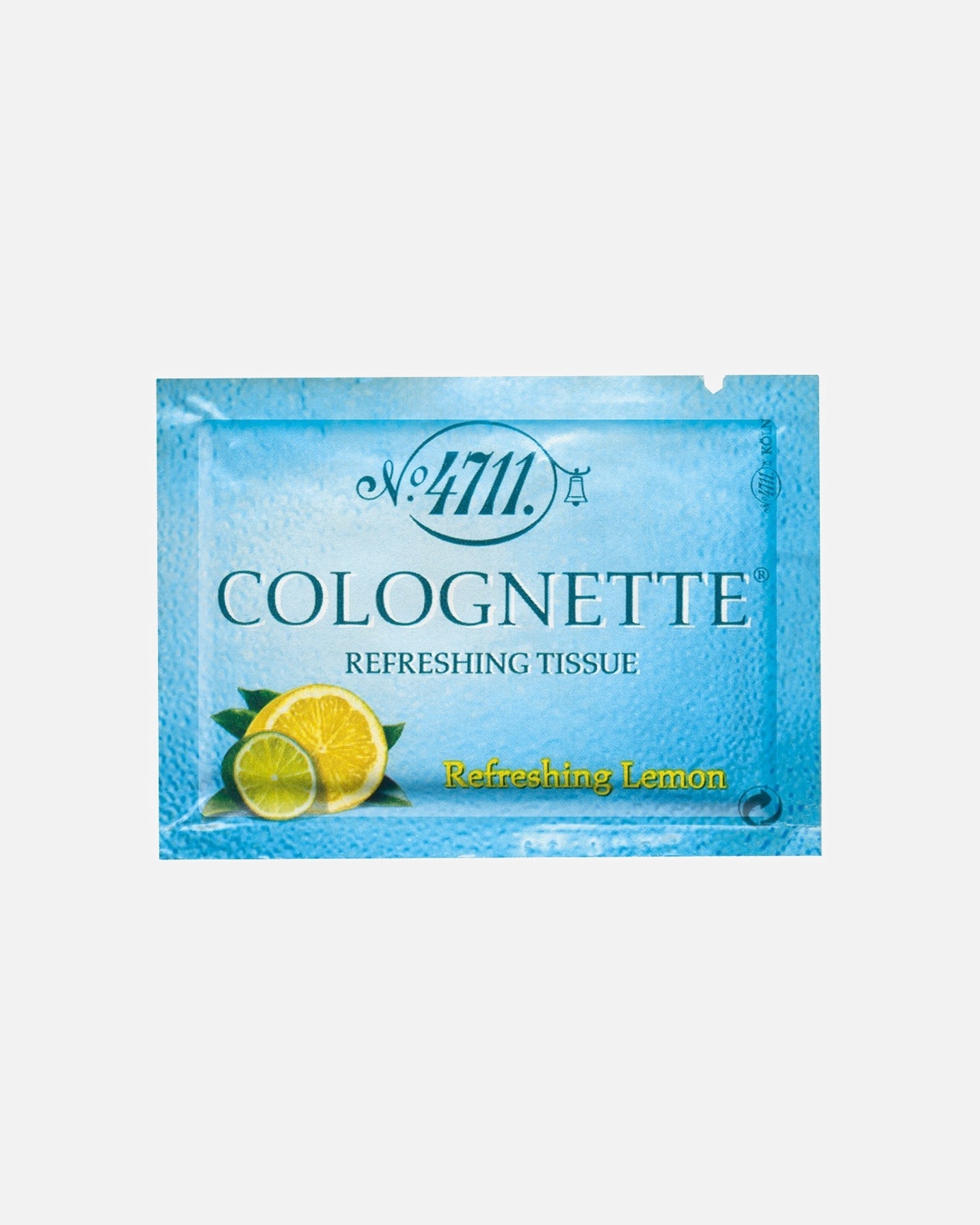 Pflege-Accessoire für Unisex 4711 Zitrus 20 Stk.