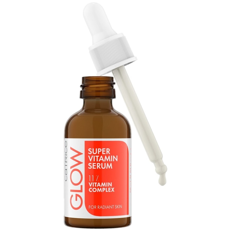 Catrice Glow Super Vitamin Serum 30 ml Weiss