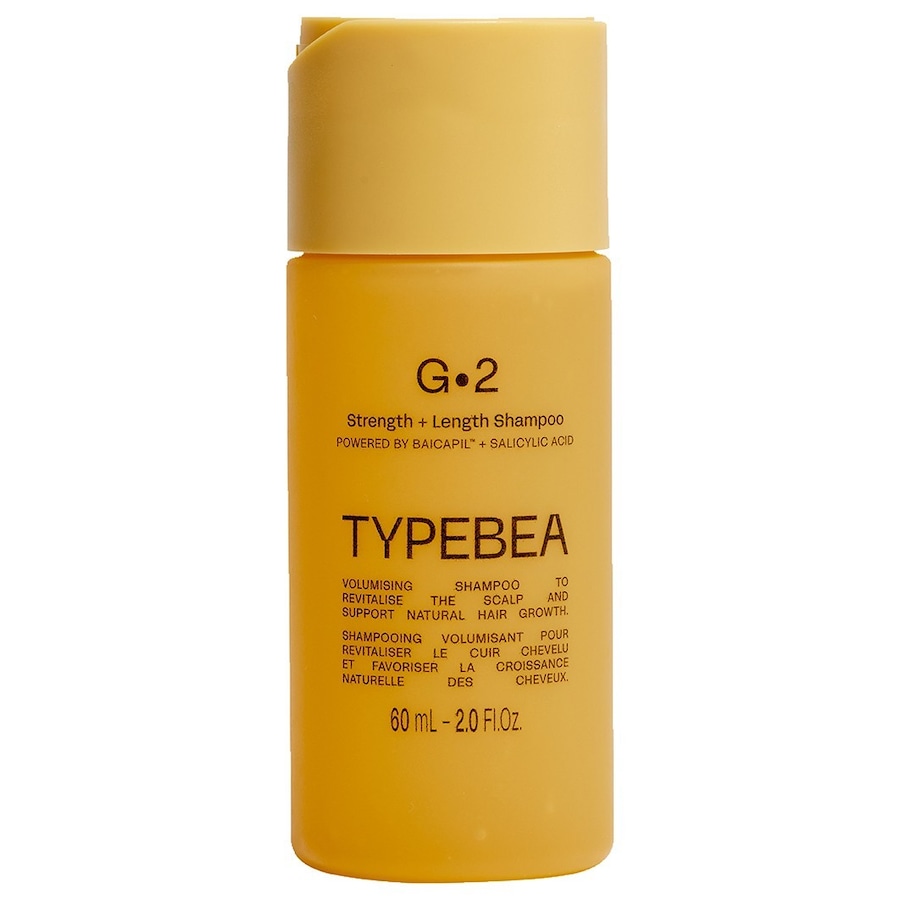 TYPEBEA G•Line Travel Size: G·2 Strength & LengthHaare | 60.0 ml | 199,83 / 1.0 l
