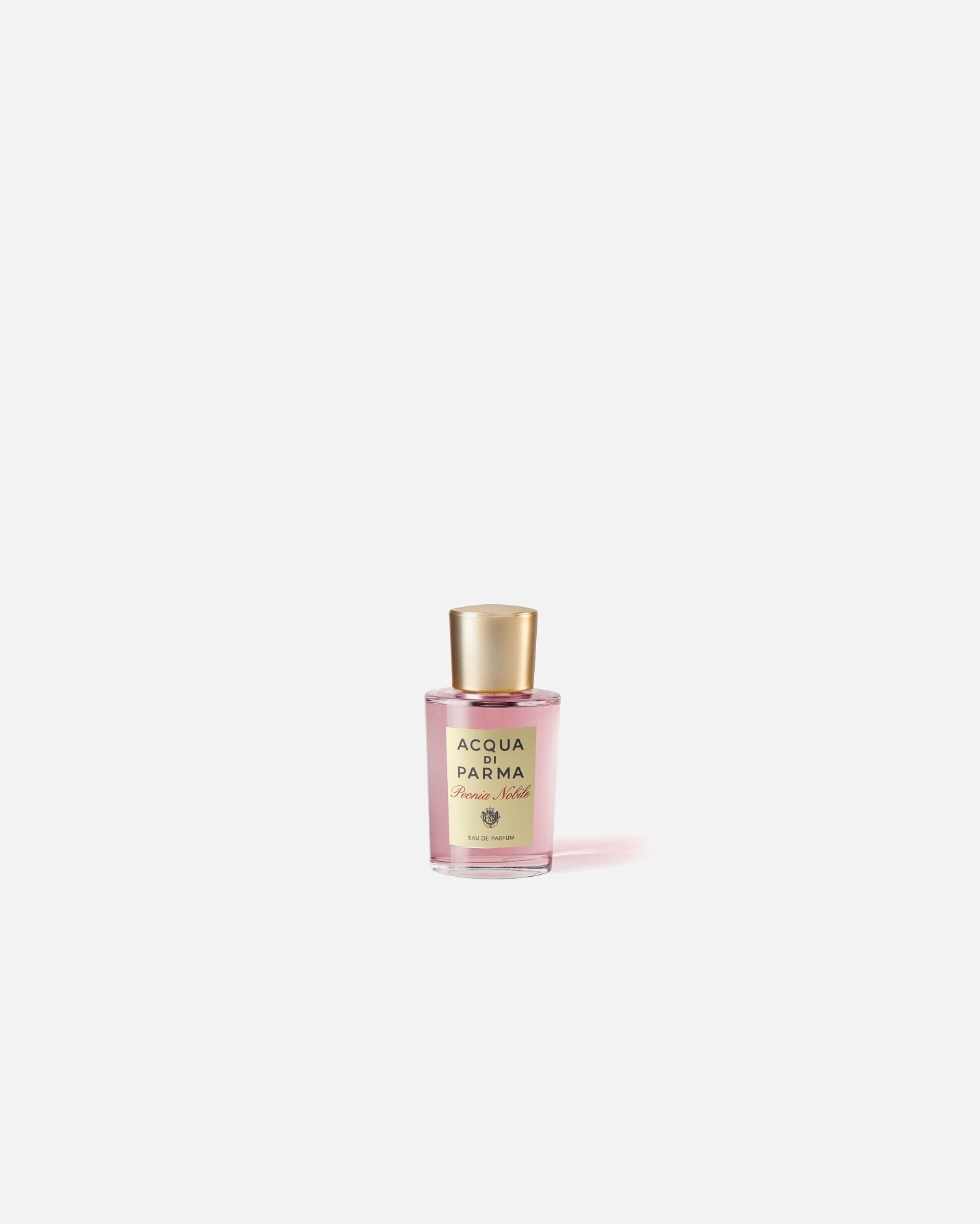 Parfum für Unisex Acqua di Parma Le Nobili Peonia 20 ml