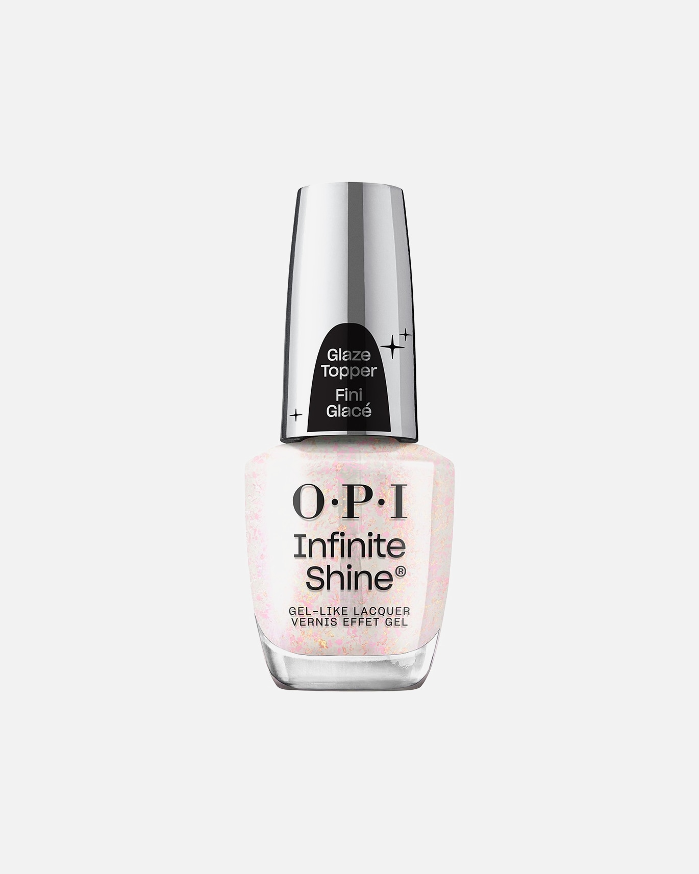 Nagellack für Unisex OPI Infinite Shine Glaze Topper IST45 - GLINT CONDITION