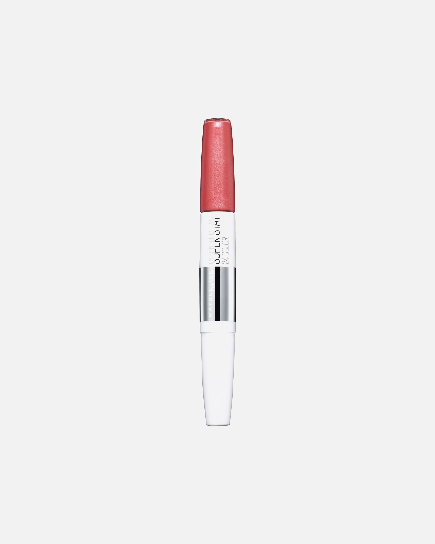 Lippenstift für Unisex Maybelline Superstay 24h Color 150 - DELICIOUS PINK / ROSE GO