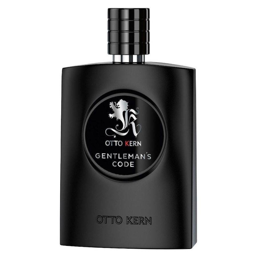 Otto Kern Gentleman's Code Black Eau de Toilette 100 ml Herren