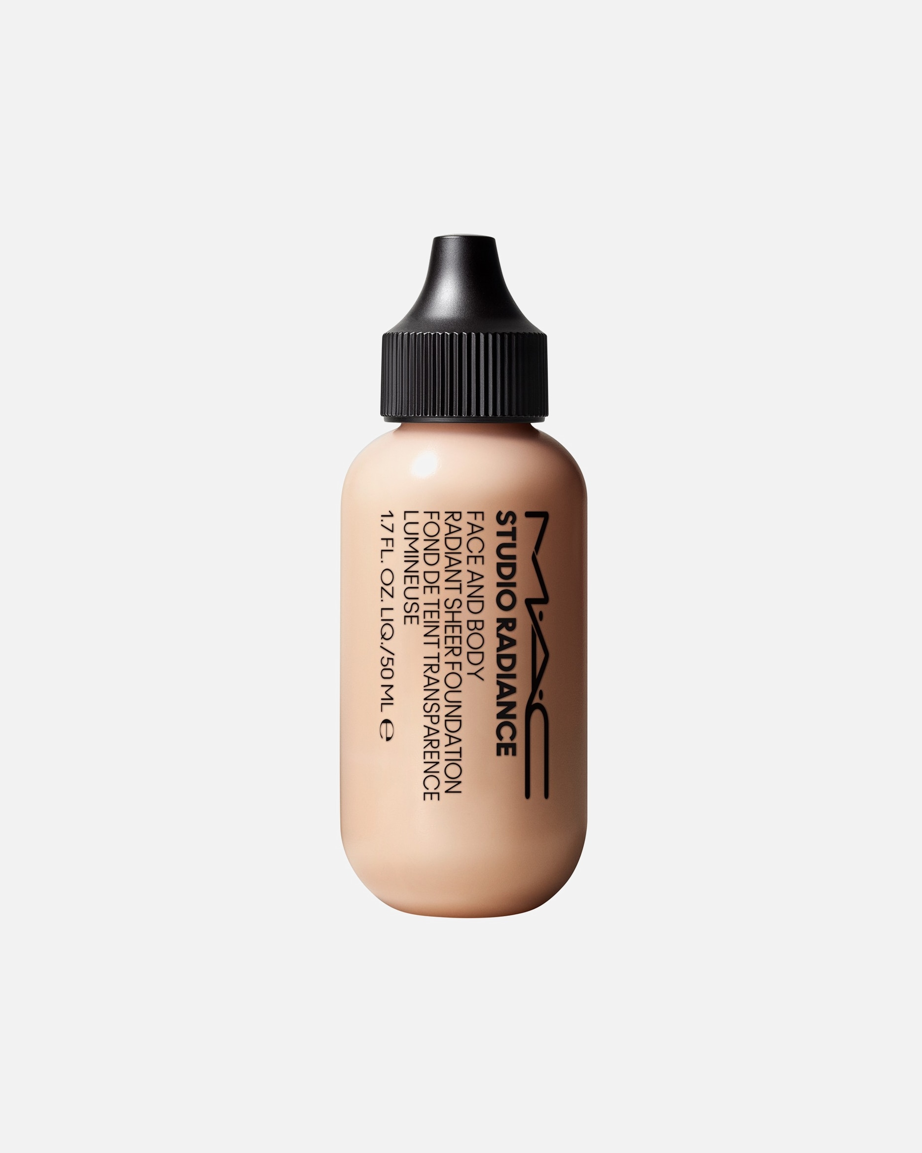 Foundation für Unisex MAC Perfect Shot Studio Radiance Face and Body Radiant Sheer W 1 - W1