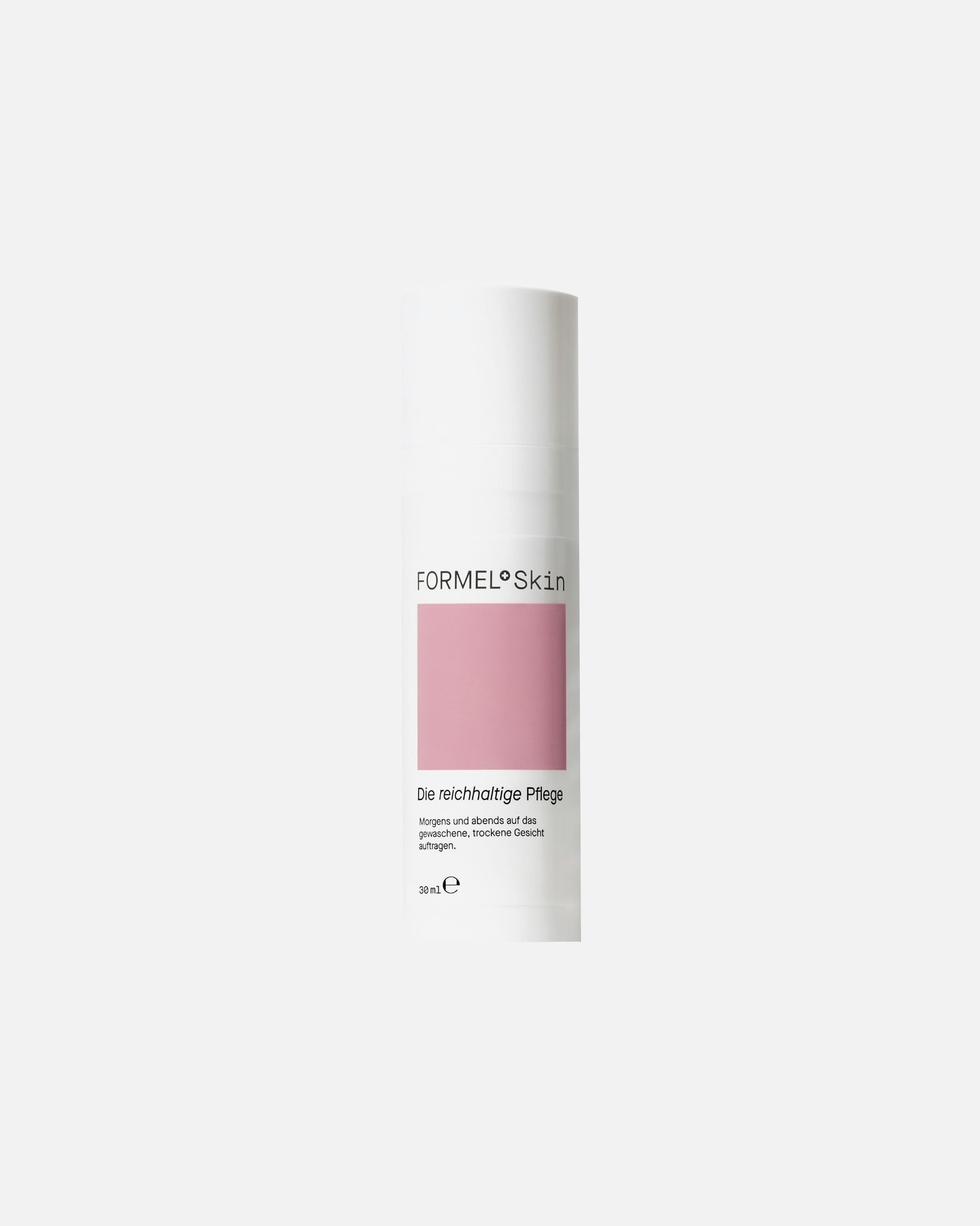 Gesichtscreme für Unisex FORMEL Skin Die reichhaltige Pflege 30 ml