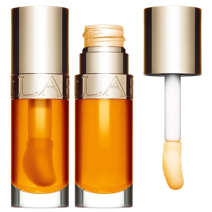 Clarins Lip Comfort Oil Lippenöl 1 - HONEY 7 ml Orange