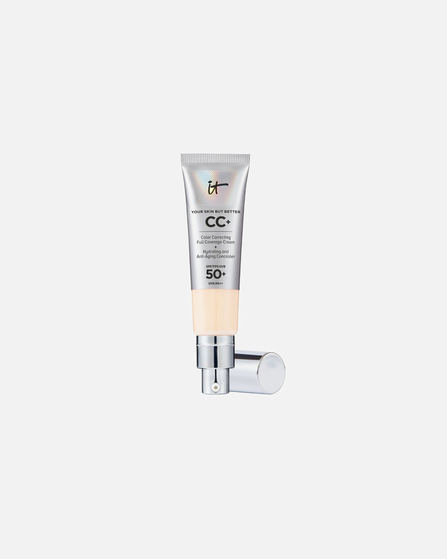 CC Cream für Unisex IT Cosmetics Your Skin But Better CC+ SPF 50+ FAIR - FAIR