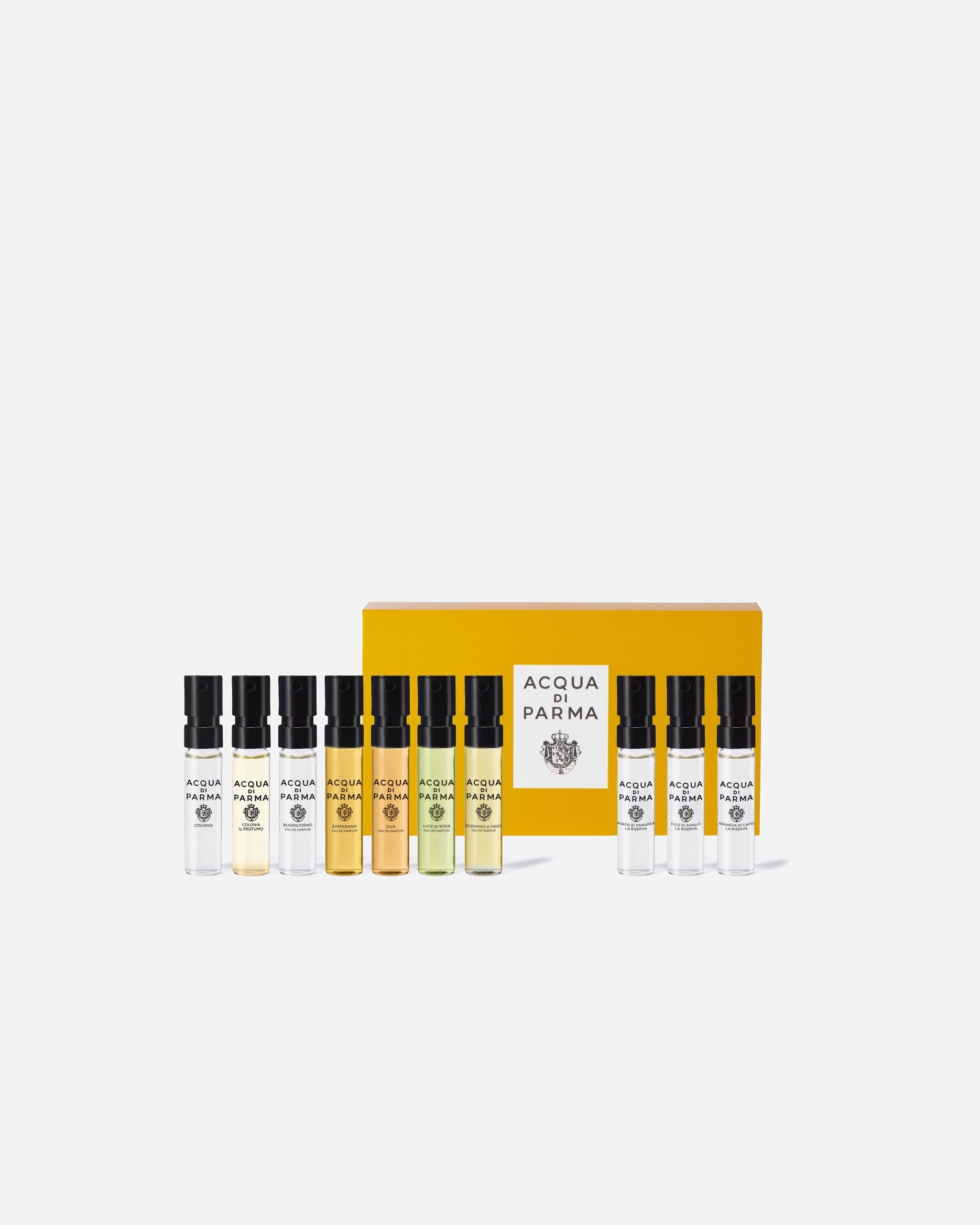 Duftset für Unisex Acqua di Parma Default Brand Line Selection Set 1 Stück
