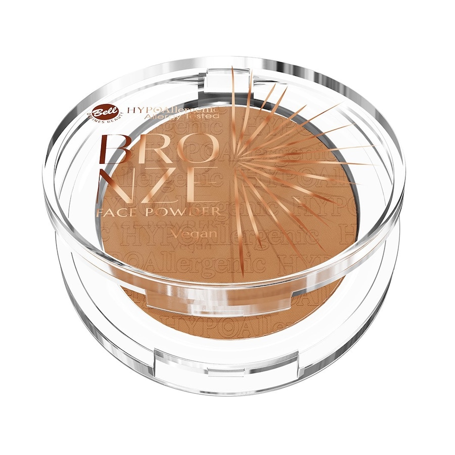Bell Hypo Allergenic Bronze Face Powder 02 Sunset Bronzer 1 - SUNRISE 5 g Hellbraun